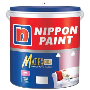 Matex Gold interior paint